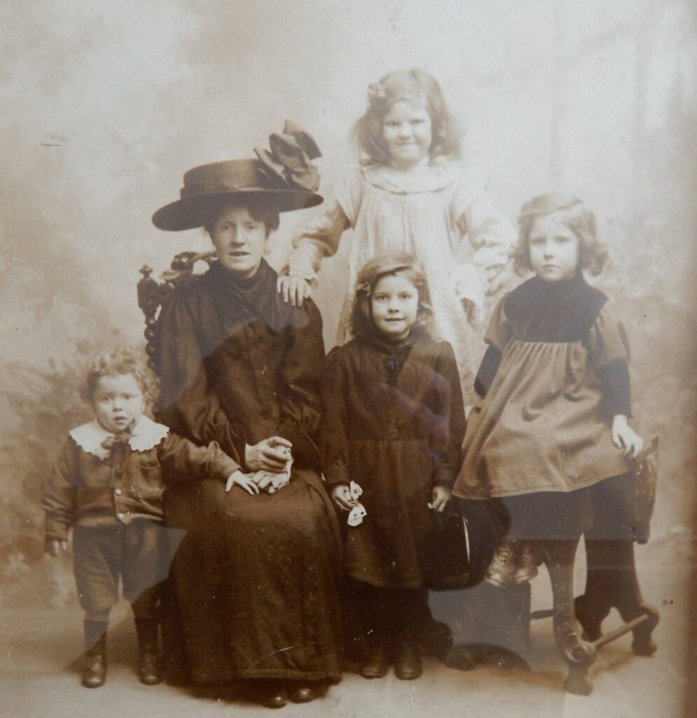 Great Grandmother and Nan